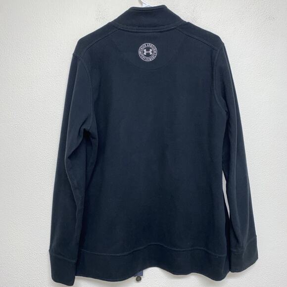 Under Armour ColdGear Infrared Fleece Full Zip Performance Hoodie Women's XL - Picture 8 of 9